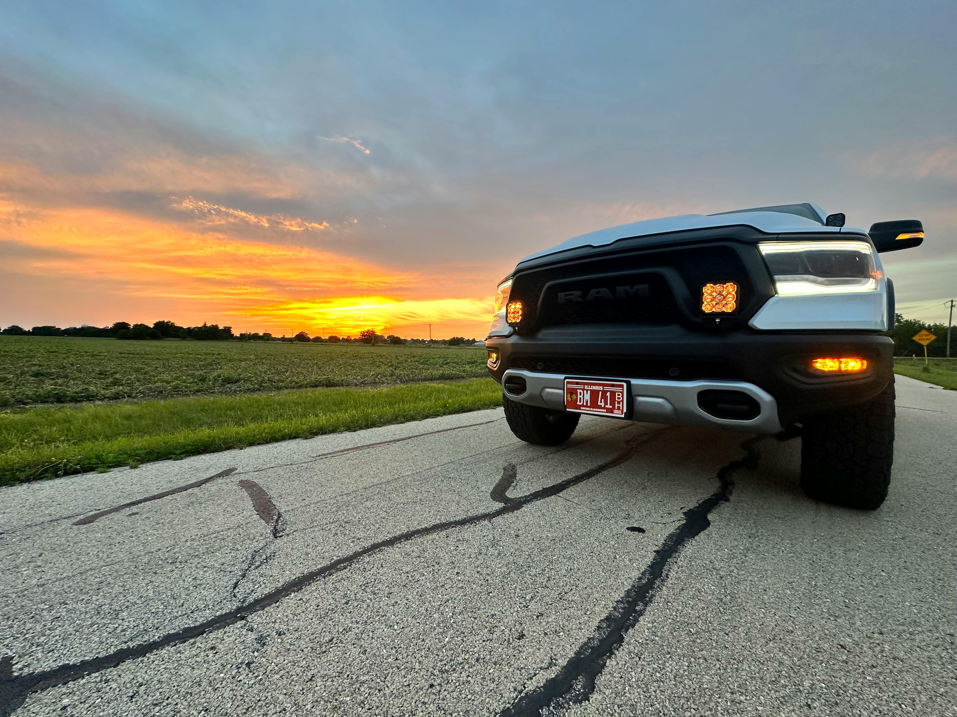DIODE DYNAMICS | SS5 White Pro LED Pod (Pair)