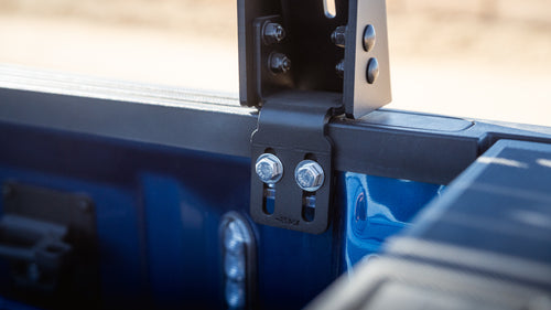SHERPA EQUIPMENT | Ford F-150/Raptor (2021-2026) Rack-Height PAK System