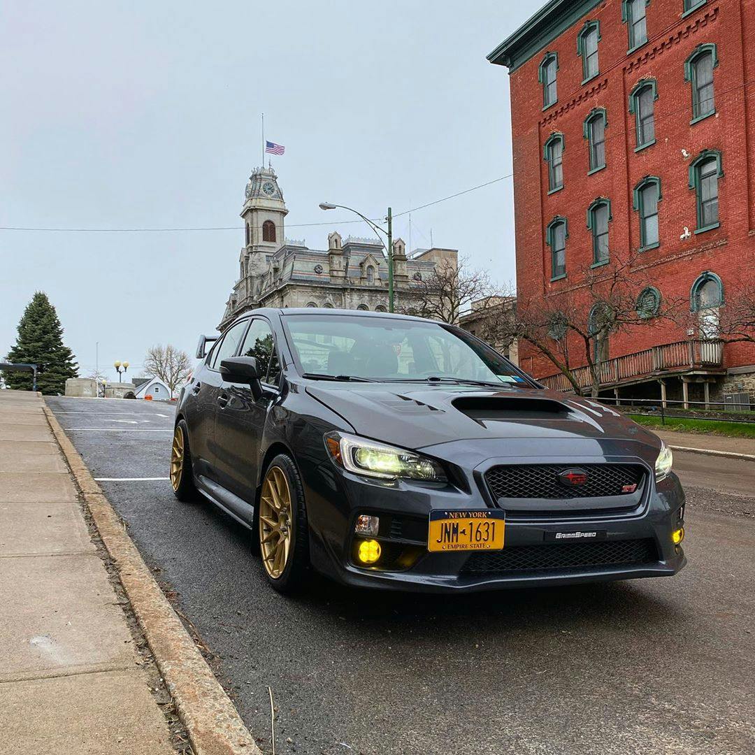 DIODE DYNAMICS | Subaru WRX/STi 2015-2017 SS3 LED Fog Light Kit