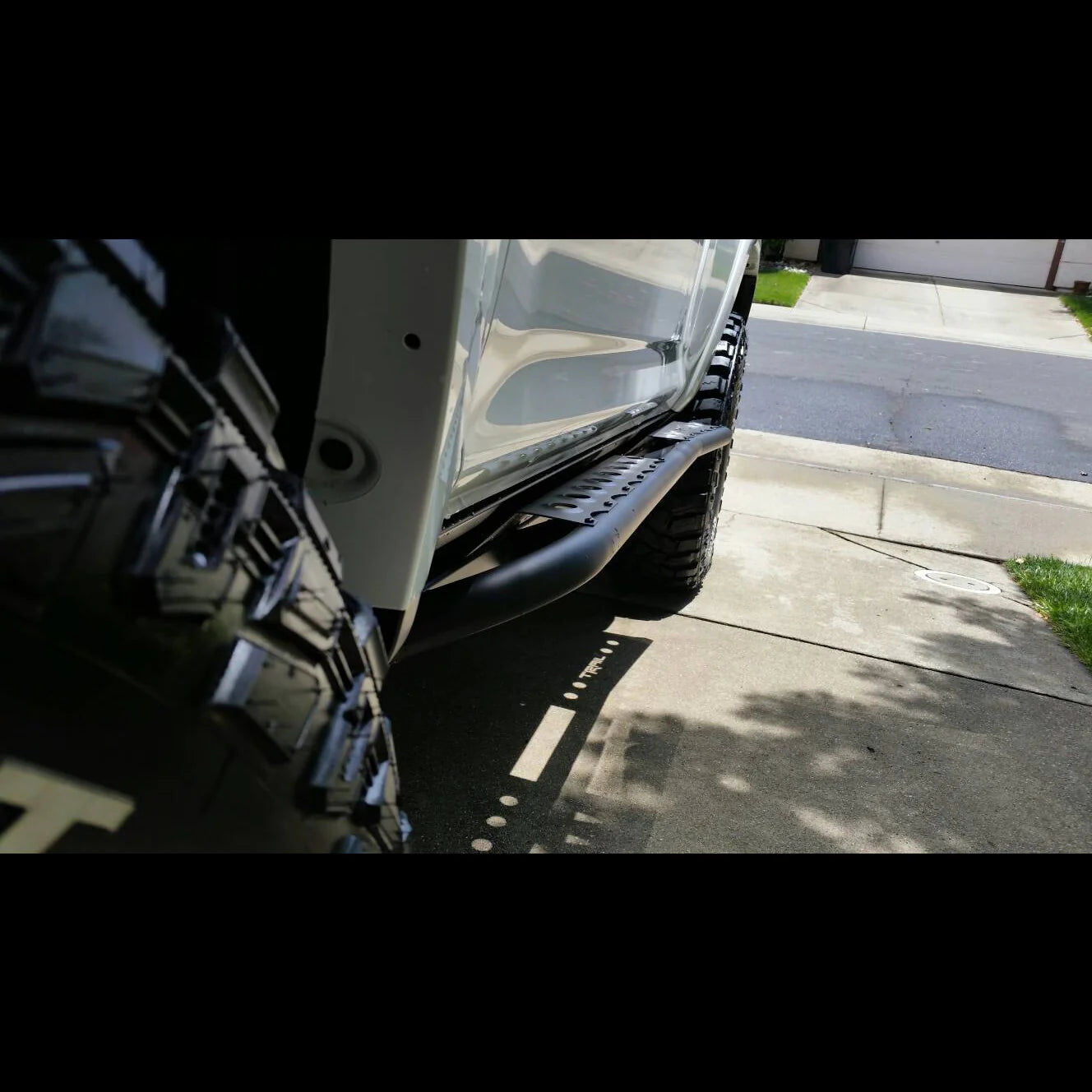 C4 FABRICATION | 4Runner 5th Gen 2010-2013 Rock Sliders No KDSS