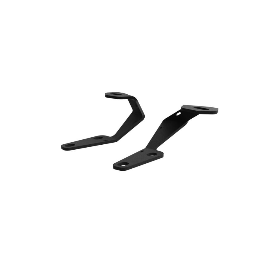 KC HILITES | Bracket Set - Pillar / Ditch Mount - Pair - for 10-24 4Runner (73500)