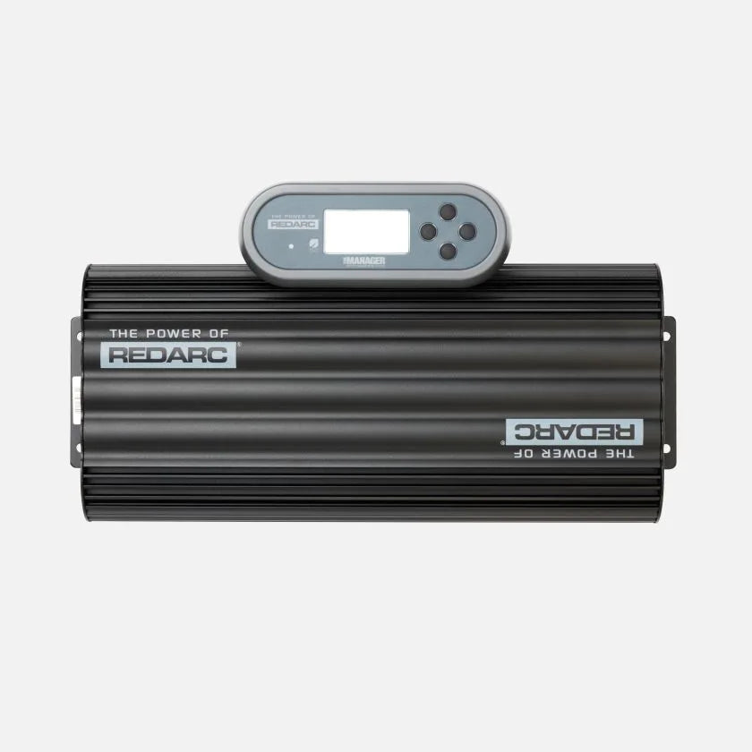 REDARC | The Manager30