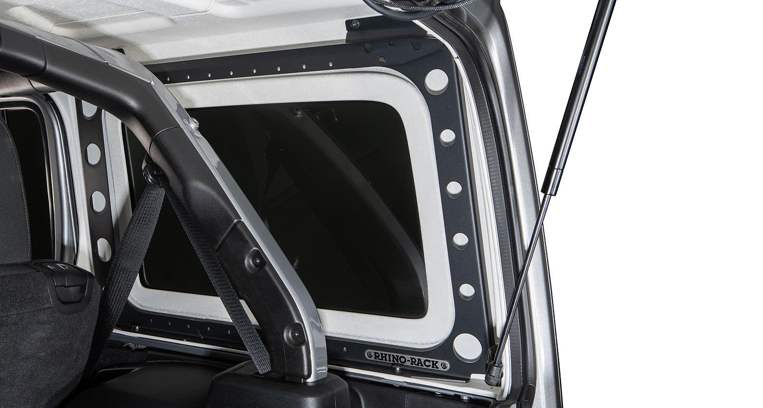 RHINO RACK | Backbone Mounting System (RJLB1)