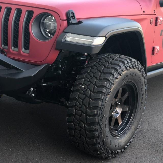 DIODE DYNAMICS | Jeep Gladiator 2020-2025 LED Sidemarkers (Pair)