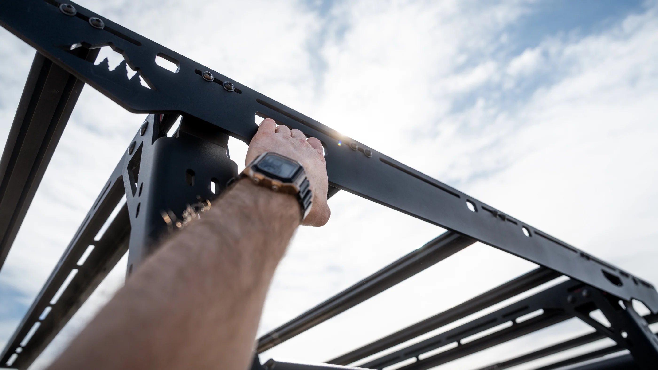SHERPA EQUIPMENT | Jeep Gladiator (2020-2026) Rack-Height PAK System