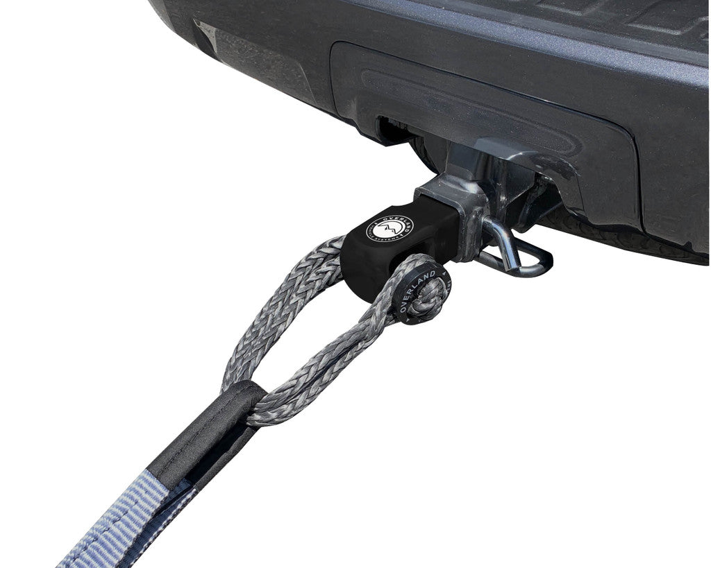 OVERLAND VEHICLE SYSTEMS | Aluminum Receiver Mount (19109902)