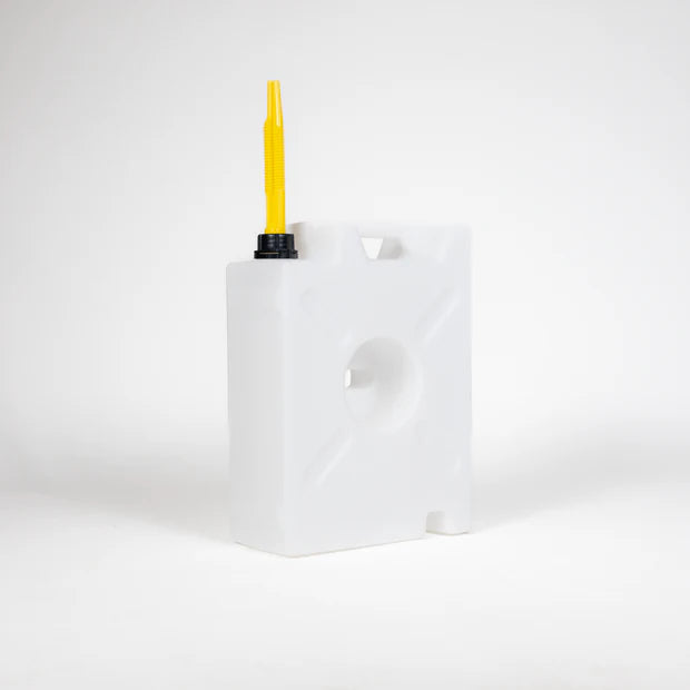 ROTOPAX | 5 Gallon Water White