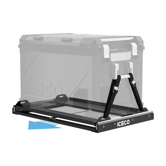 ICECO | Side Pull Slide Horizontal Slide for Van Use Suitable for APL55/VL60PRO