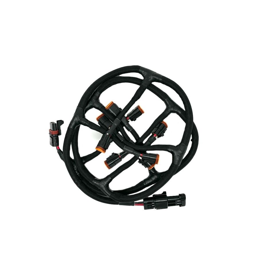 KC HILITES | Gravity Titan LED - Replacement Light Bar Harness