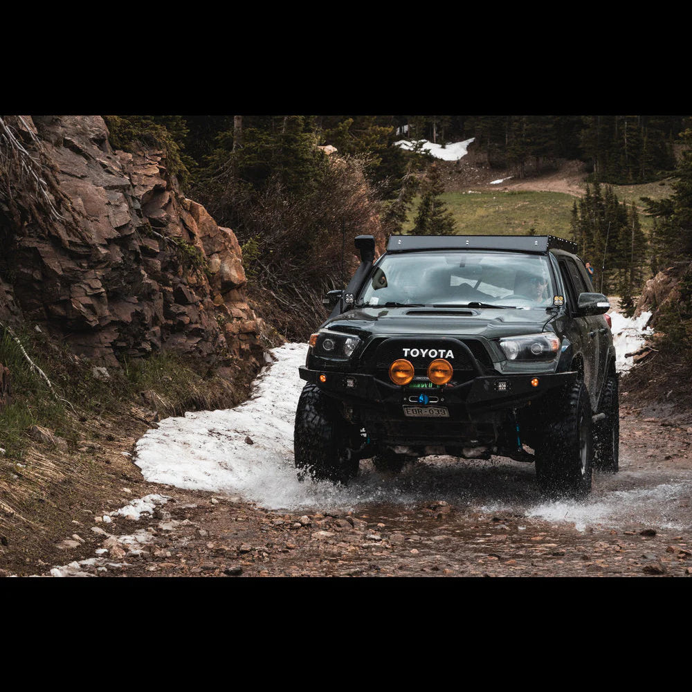 C4 FABRICATION | 4Runner 5th Gen The Crestone Roof Rack