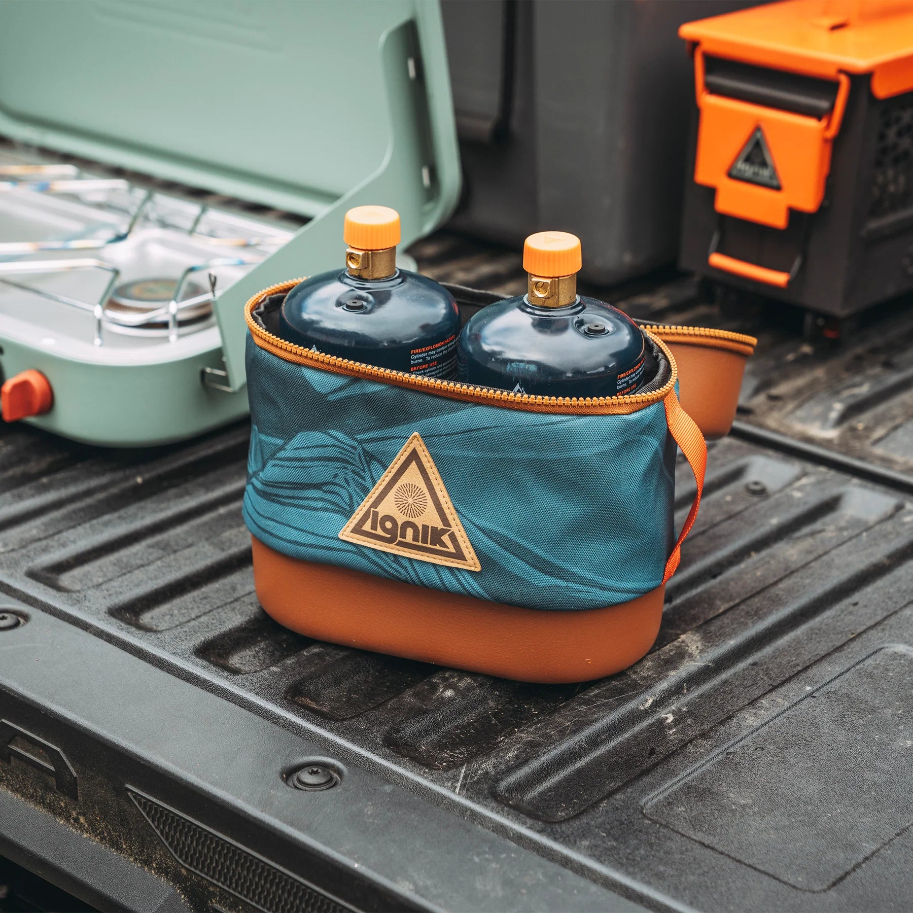 IGNIK OUTDOORS | Propane Bottle Case