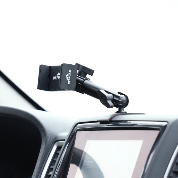OFFROAM | Nissan Frontier 2022-2024 Phone Mount - Dashboard Top