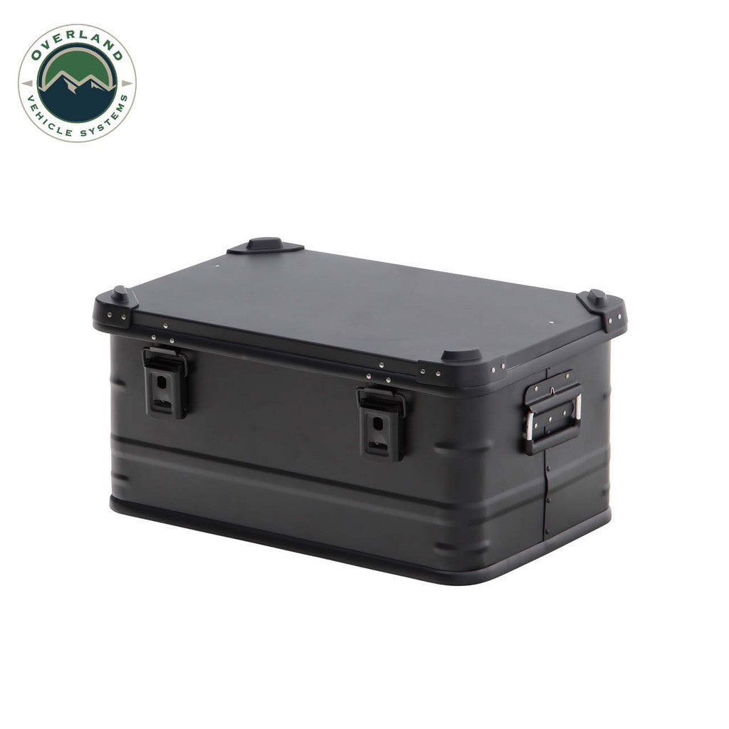 OVERLAND VEHICLE SYSTEMS | Aluminum Box Storage 53QT (30100201)
