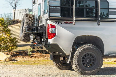 4X4 LABS | Tundra 2nd Gen Rear Bumper