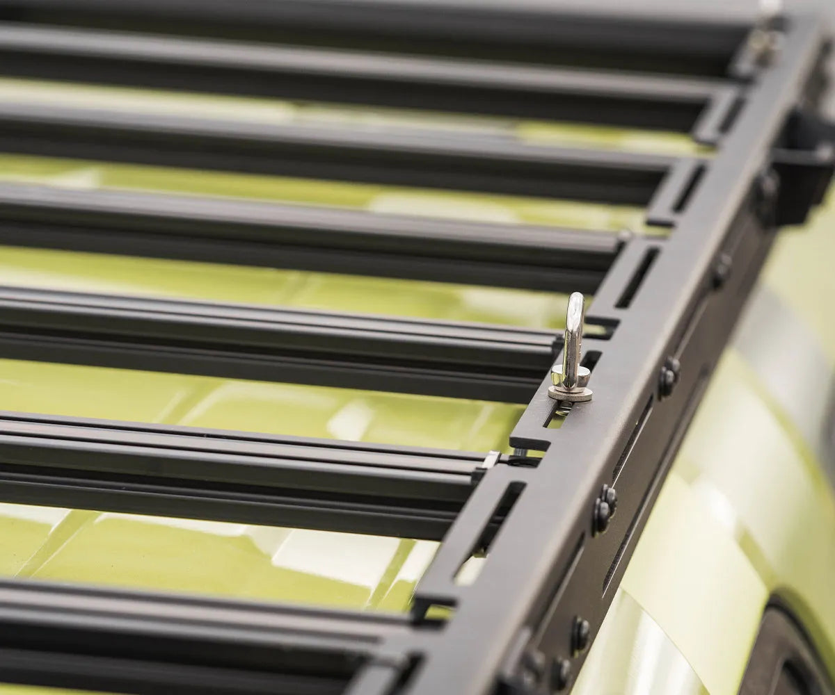 PRINSU DESIGNS | Pro Nissan Frontier 2022-2025 Roof Rack