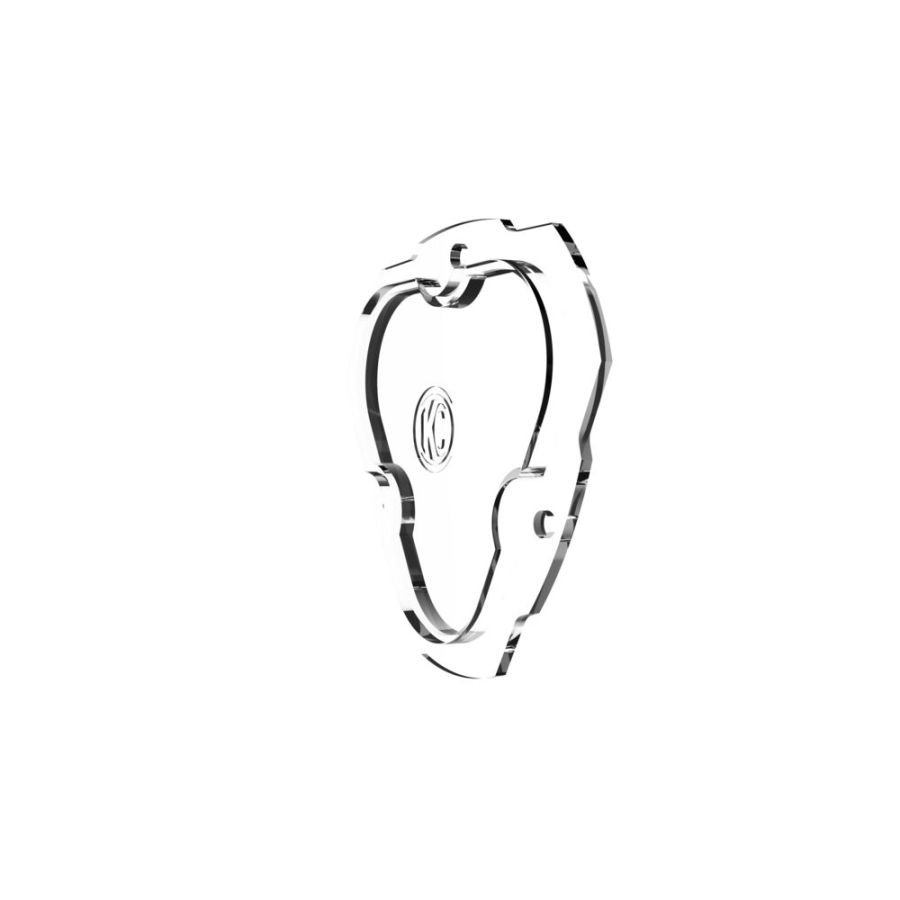 KC HILITES | FLEX ERA 3 - Lens Replacement - Clear - SAE Beam (4257)