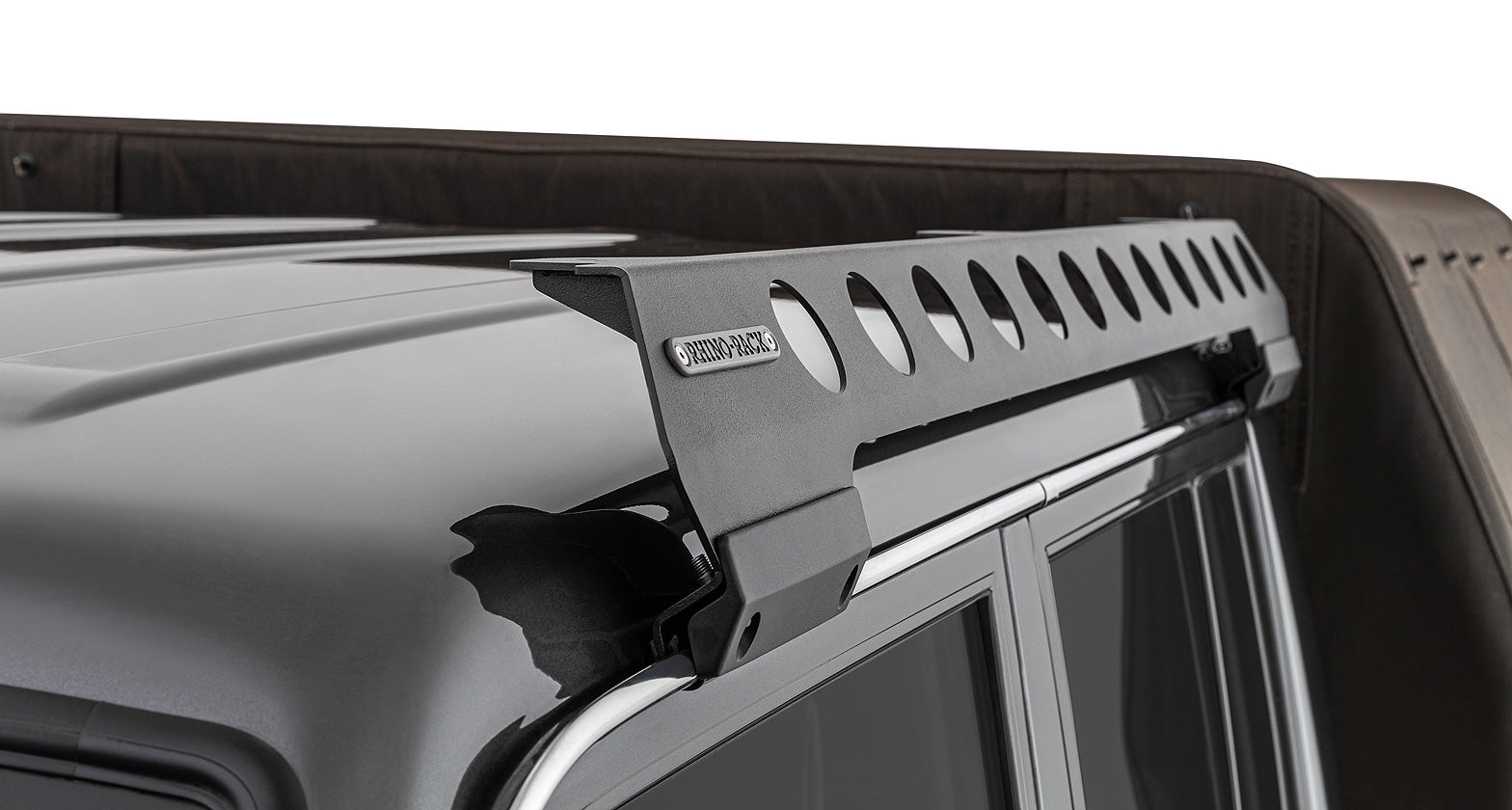 RHINO RACK | Backbone Mounting System - Toyota 79 Series Landcruiser (RTLB4)