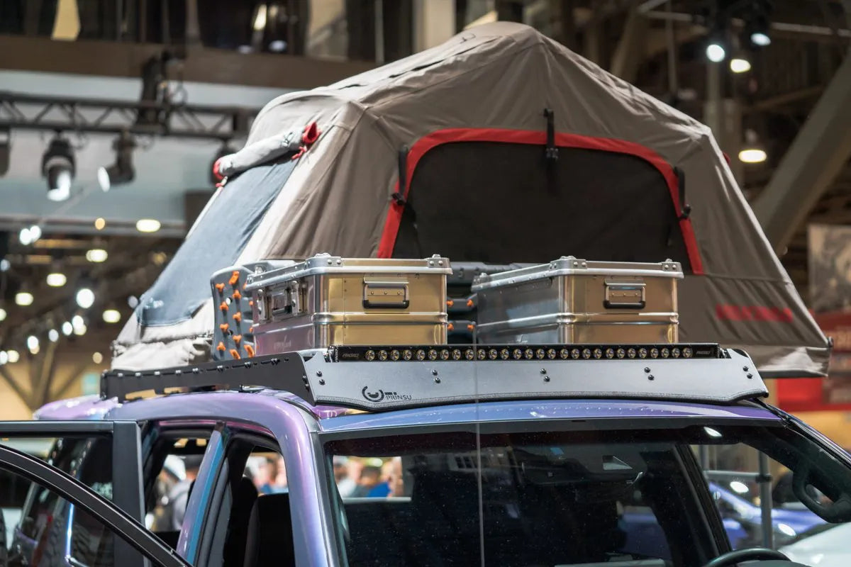 PRINSU DESIGNS | Lexus GX460 2010-2023 Roof Rack