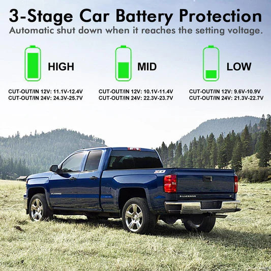 ICECO | 47.5QT VL45 Metal Refrigerator Single Zone Combo