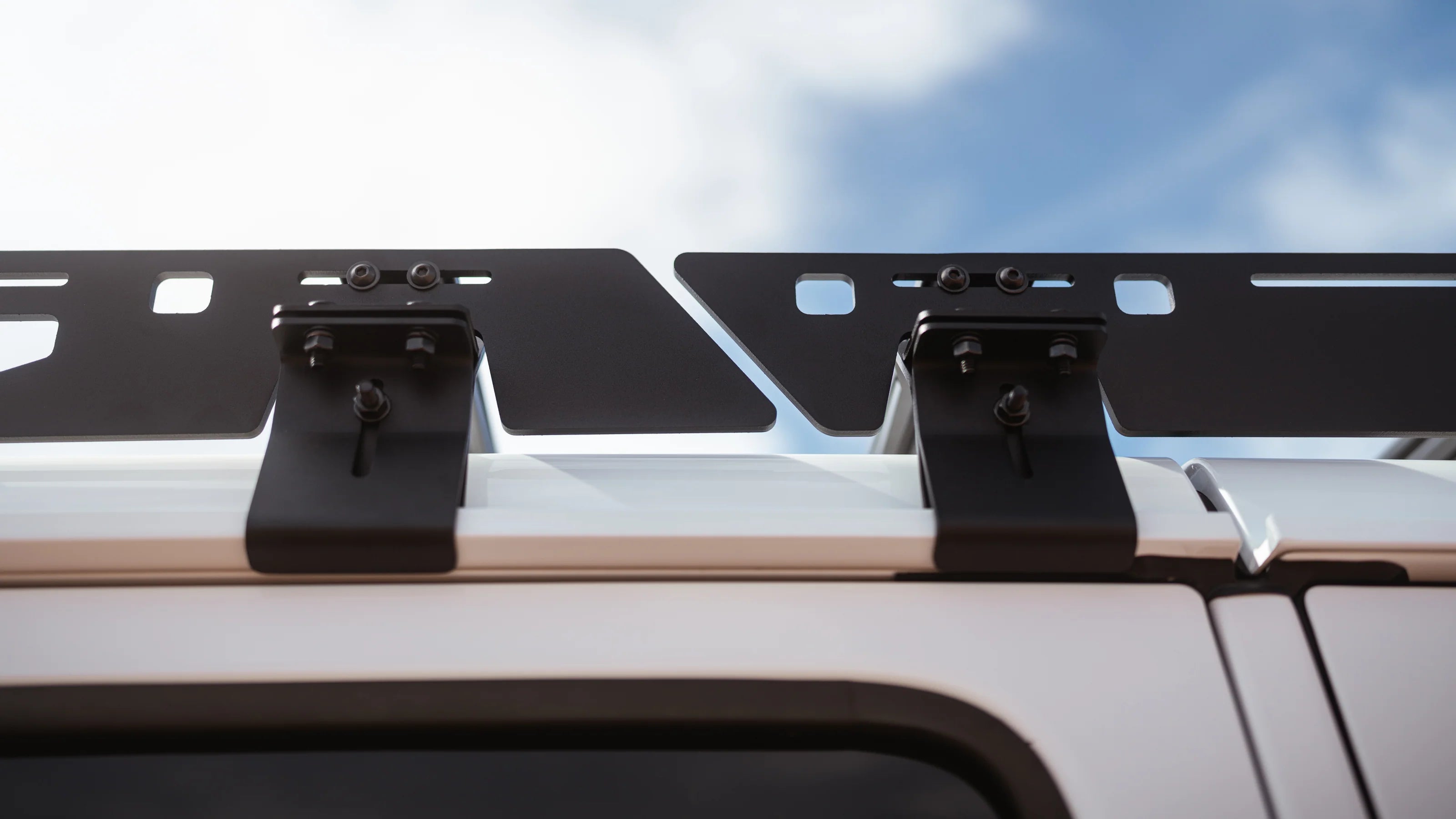 SHERPA EQUIPMENT | Jeep Wrangler JLU 2018-2025 The Starlight