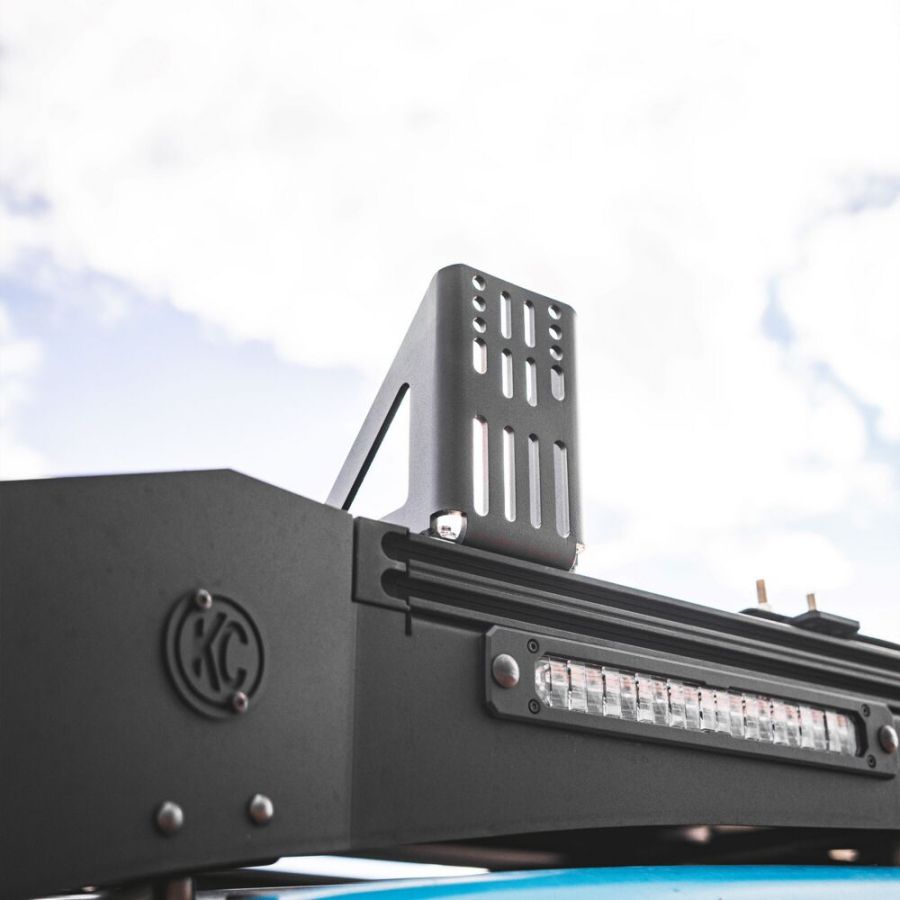 KC HILITES | Roof Rack Awning Mounts (92502)