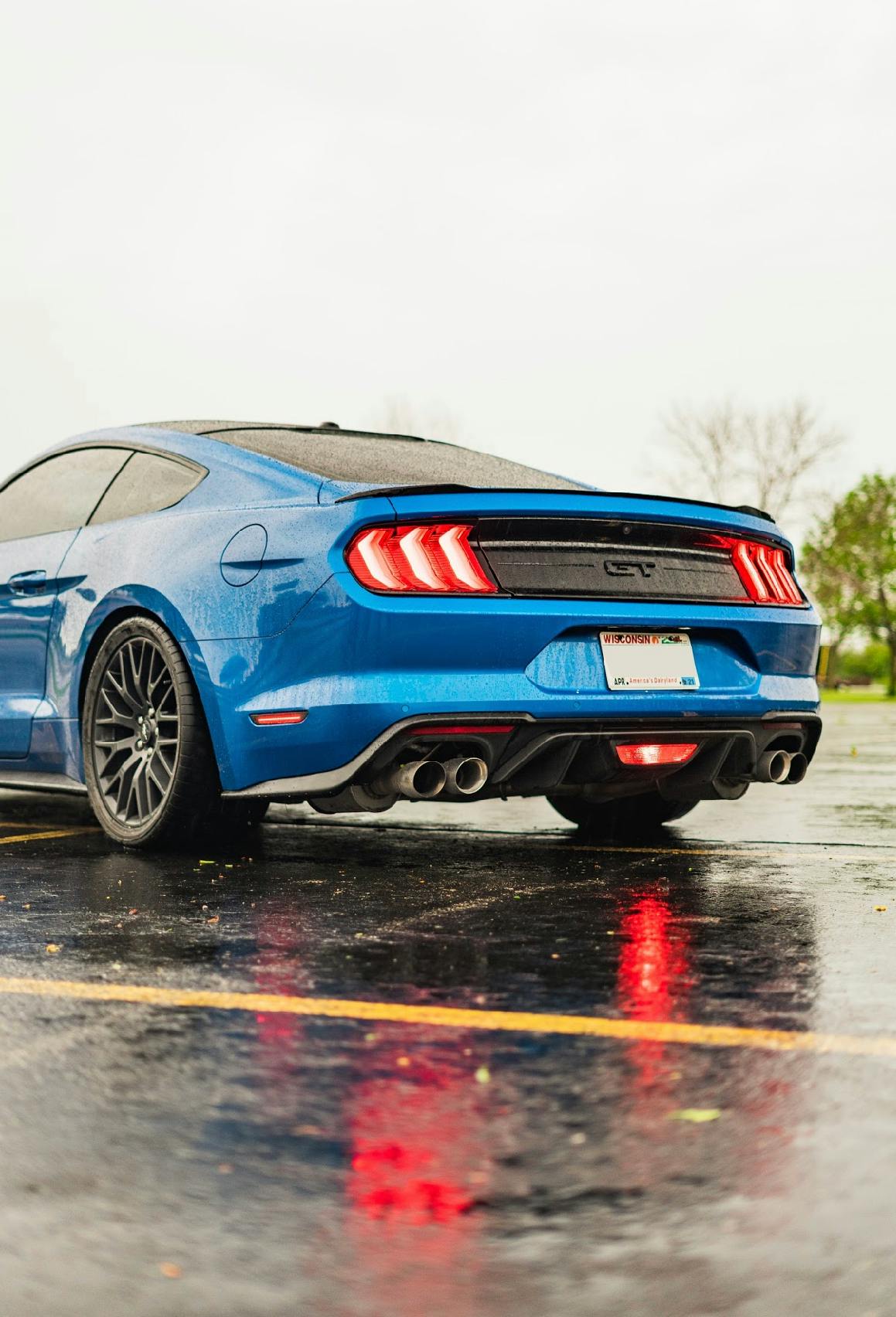 DIODE DYNAMICS | Ford Mustang 2015-2023 LED Sidemarkers (Pair)