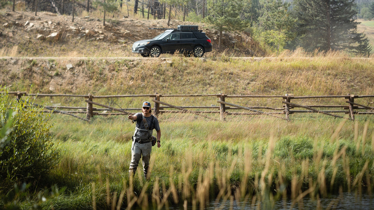 SHERPA EQUIPMENT | Subaru Outback (2015-2025) The Olympus