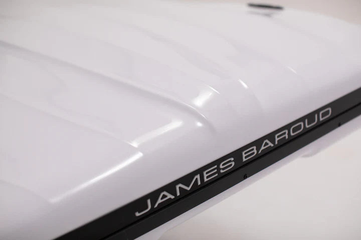 JAMES BAROUD | Odyssey Hard Shell Tent