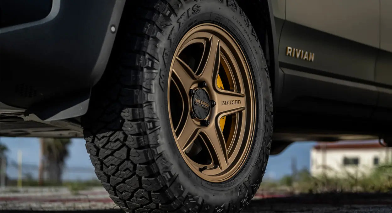 METHOD RACE WHEELS | 319 Markdown Bronze Standard Single Wheel (MR31929087918)