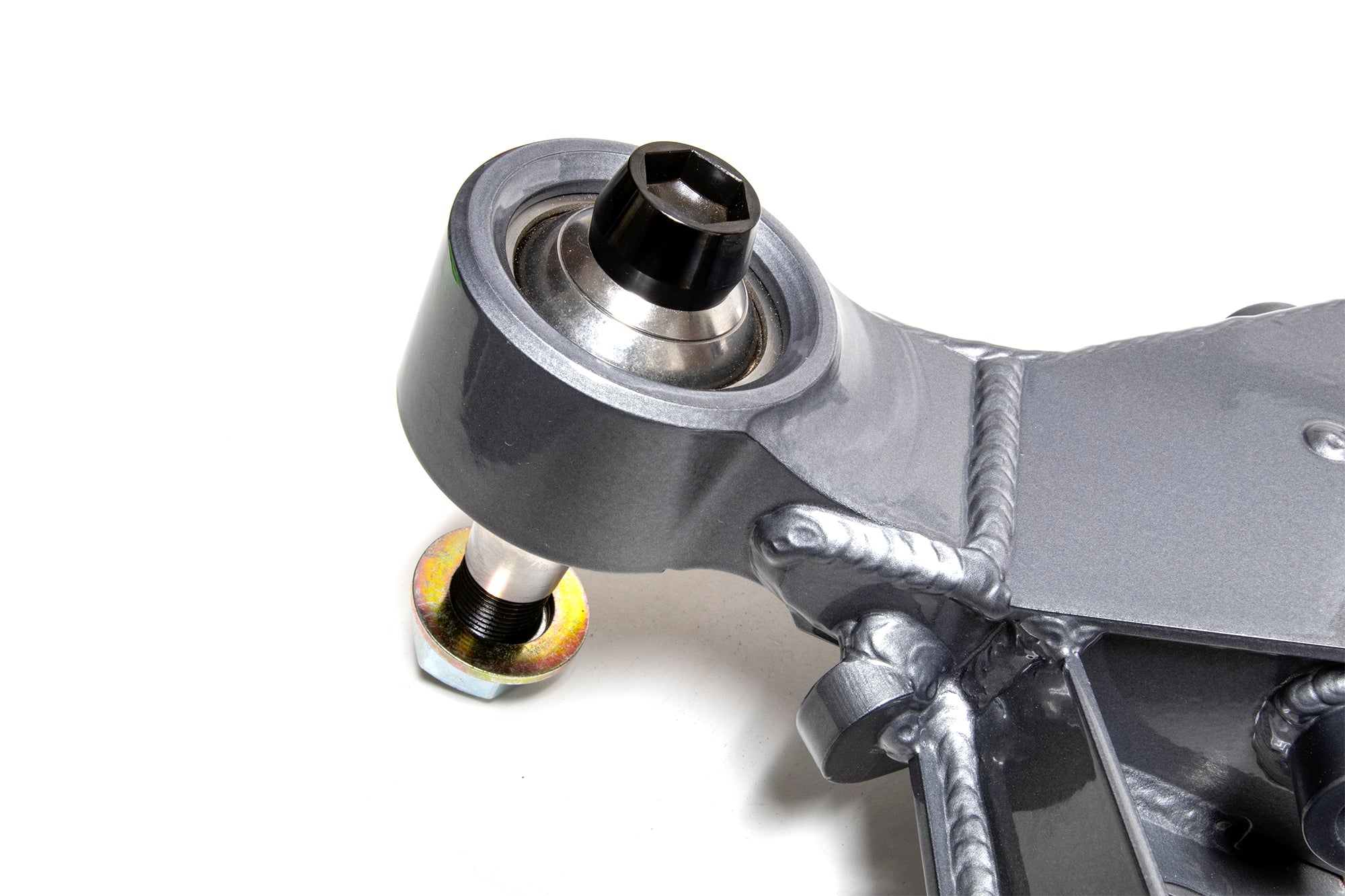 TOTAL CHAOS FABRICATION | Land Cruiser 200 Series (2008 - 2021) Expedition Series Front Lower Control Arms - Kdss Compatible (87505-E)