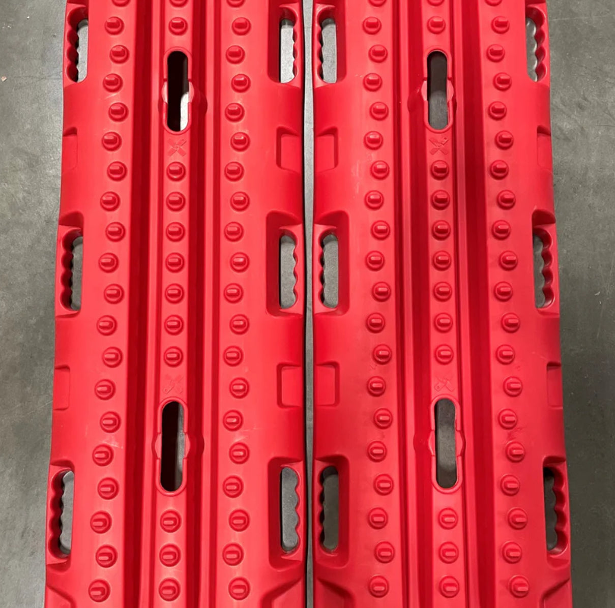 ROTOPAX | Rototrax Traction Boards (Red)