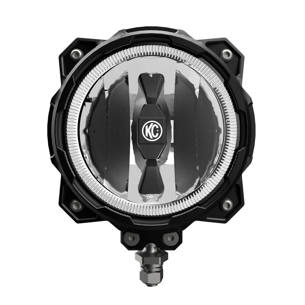KC HILITES | Gravity Pro6 LED Single Light (91300)