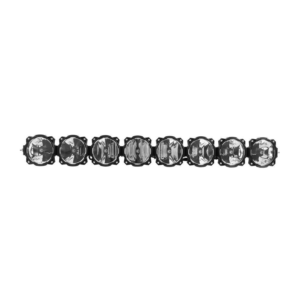 KC HILITES | Tacoma 3rd & 2nd Gen 2005-2023 50" Pro6 Gravity LED 8 Light Bar System 160W Combo Beam (91331)
