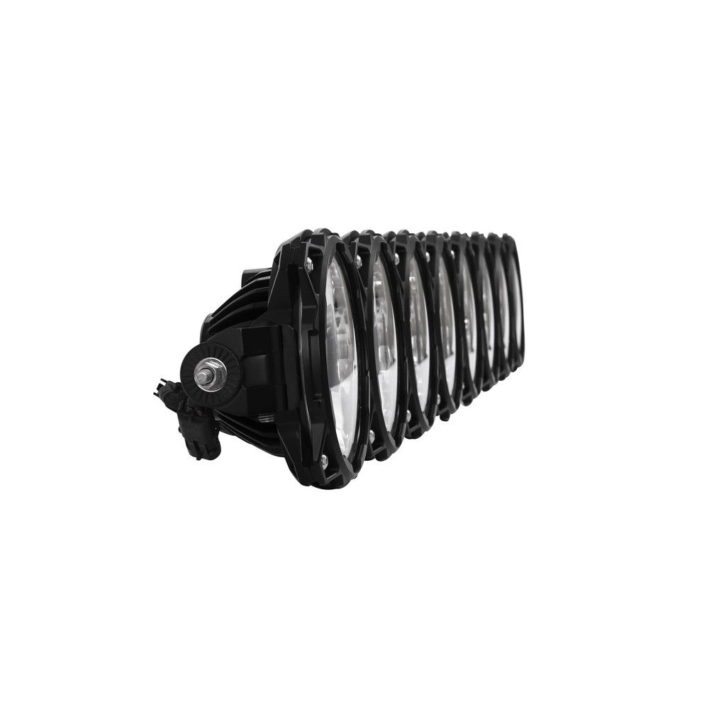 KC HILITES | Tacoma 3rd & 2nd Gen 2005-2023 50" Pro6 Gravity LED 8 Light Bar System 160W Combo Beam (91331)