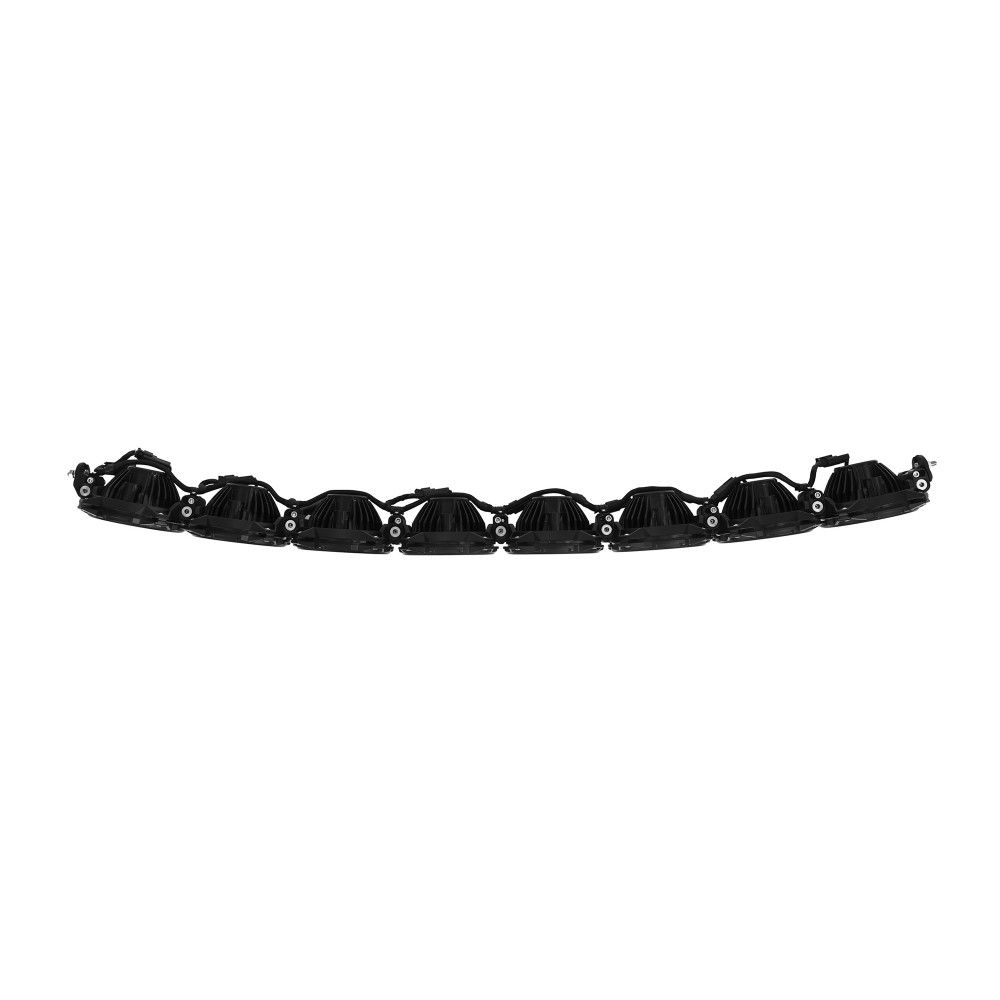 KC HILITES | Tacoma 3rd & 2nd Gen 2005-2023 50" Pro6 Gravity LED 8 Light Bar System 160W Combo Beam (91331)
