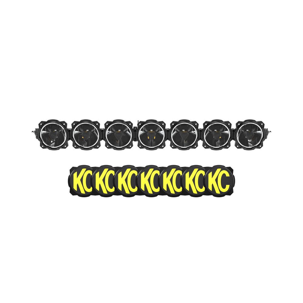 KC HILITES | 45" Gravity Titan LED Light Bar (91417)