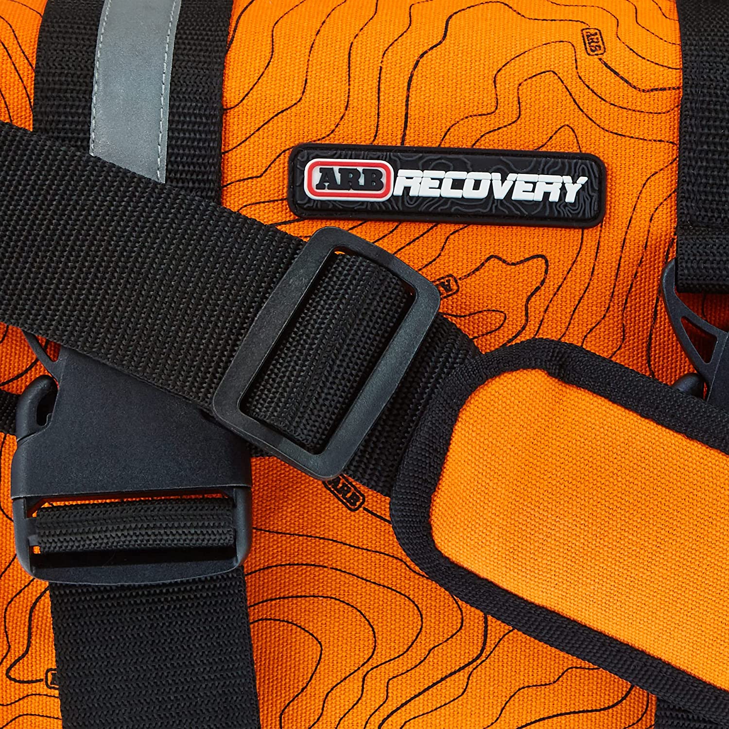 ARB 4X4 | Orange Large Recovery Equipment Bag (ARB501A)