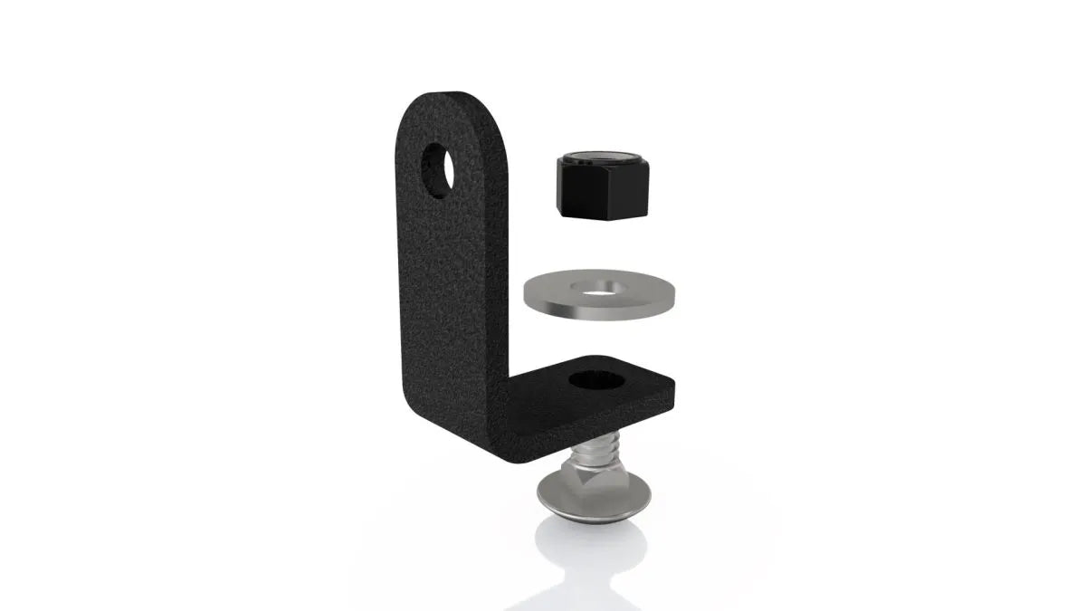 PRINSU DESIGNS | GoPro Rack Bracket