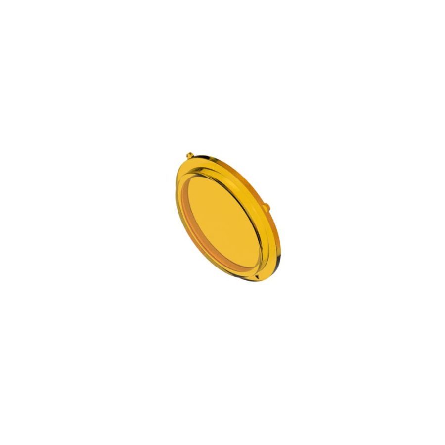 KC HILITES | FLEX ERA 1 - Performance Yellow Spot Beam Lens (4264)