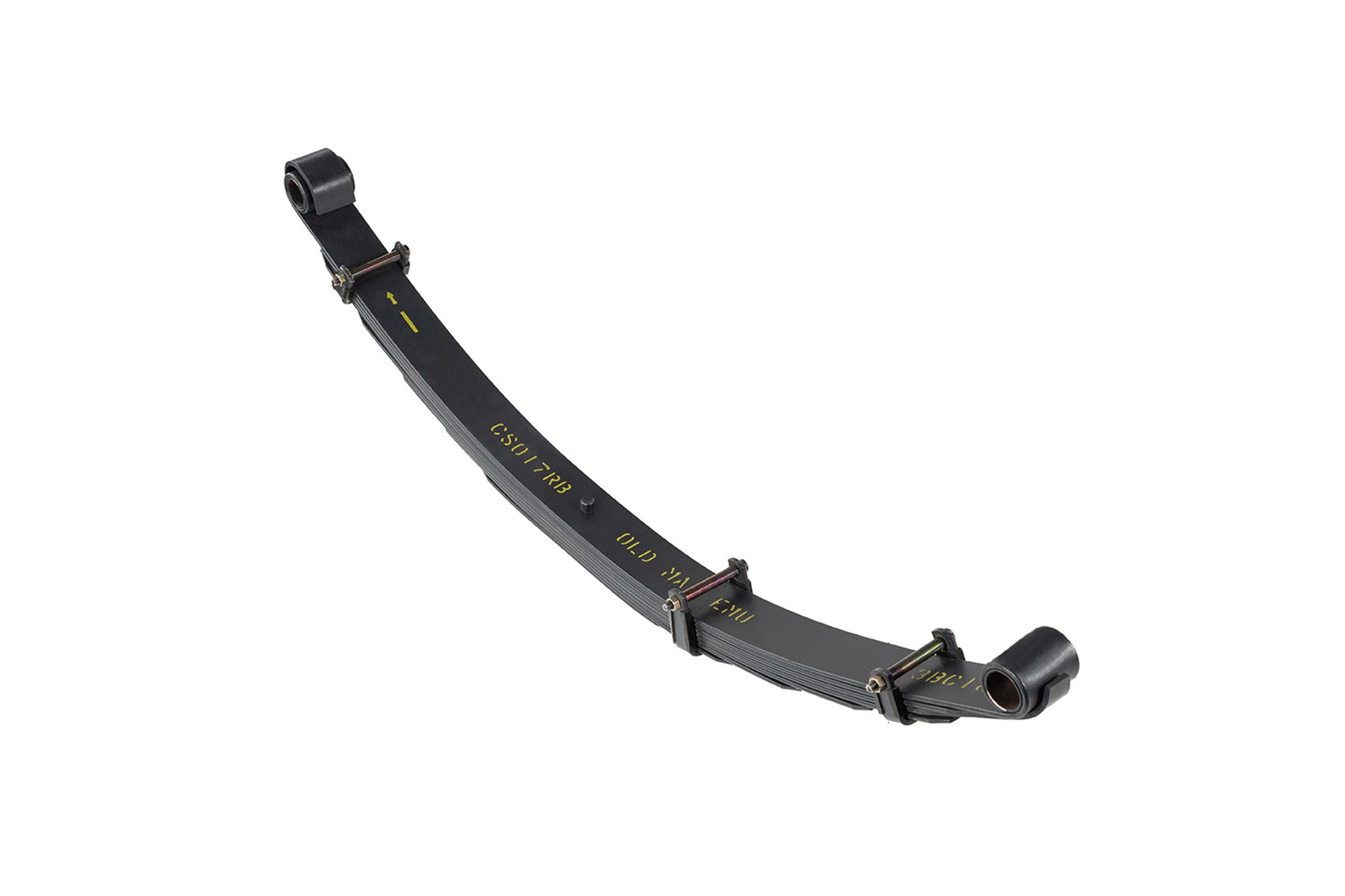OLD MAN EMU | Land Cruiser 70 Series 1980-1989 Rear Leaf Spring 2.25" Lift Medium Load (CS017RB)