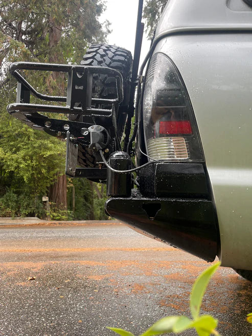 4X4 LABS | Tacoma 2nd Gen Rear Bumper