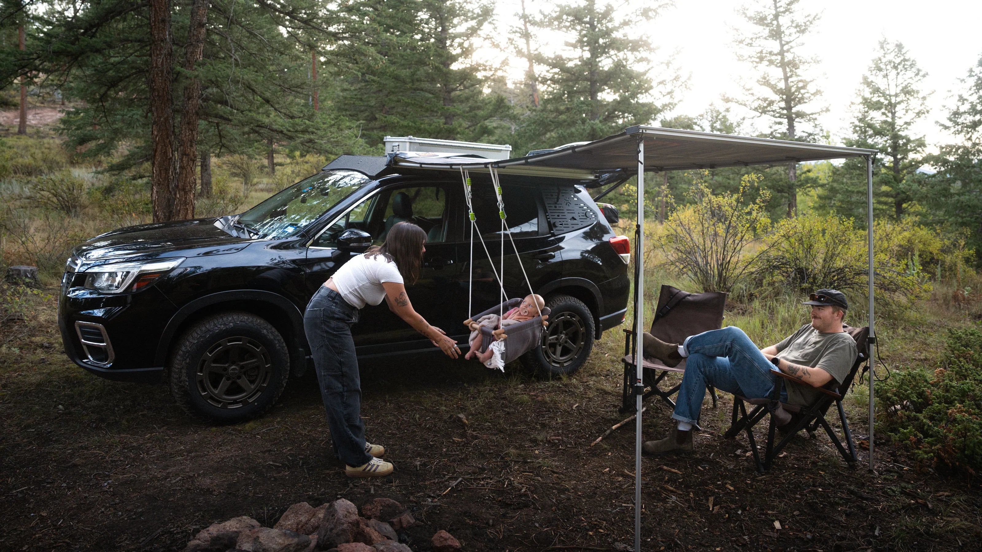 SHERPA EQUIPMENT | Subaru Forester (2019-2026) The Fremont