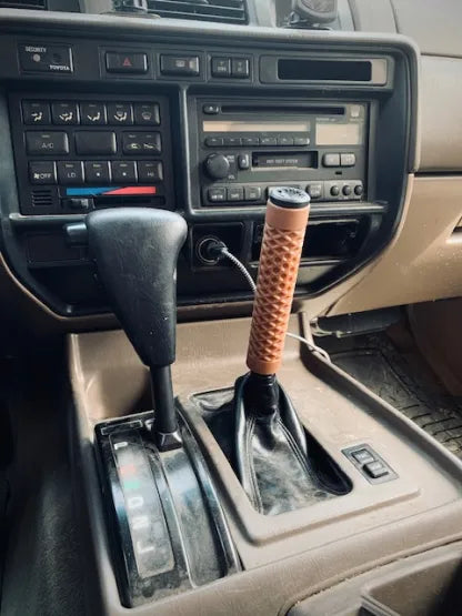 BELLFAB | Bike Grip Shift Knob