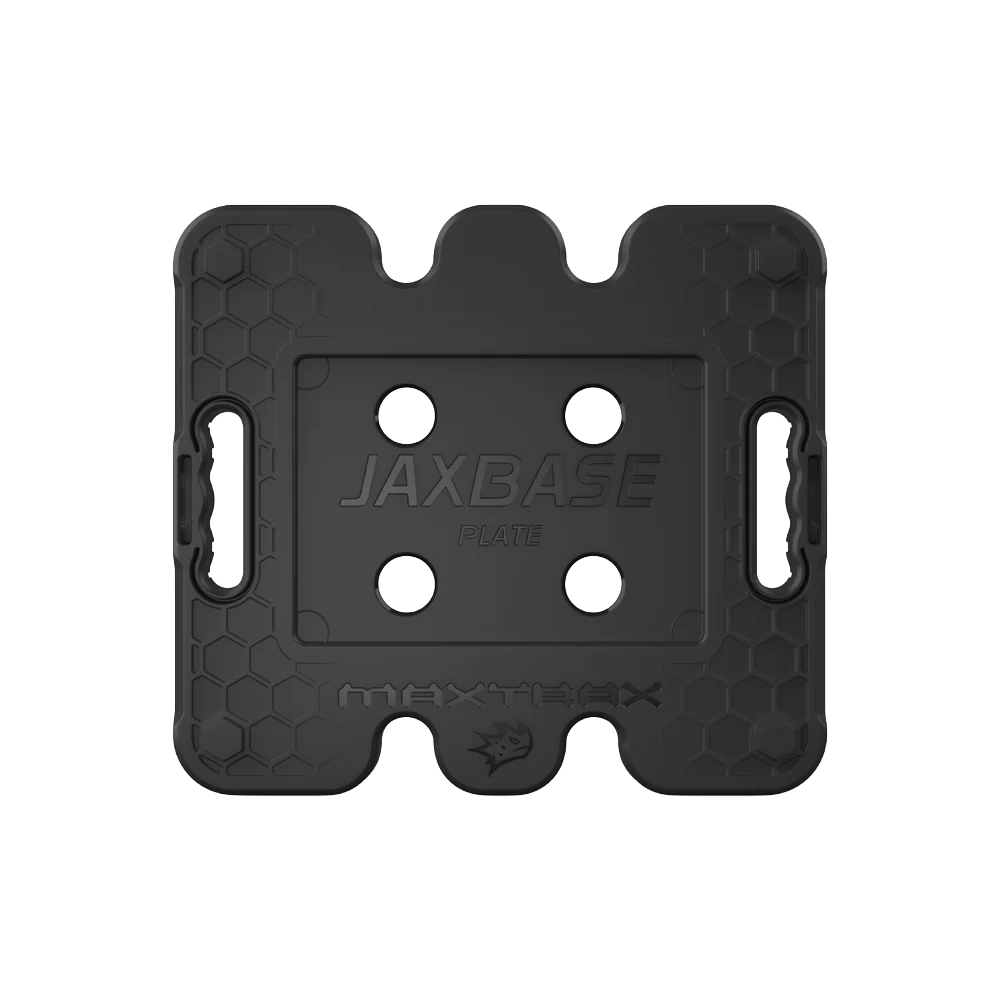 MAXTRAX | Jaxbase Plate