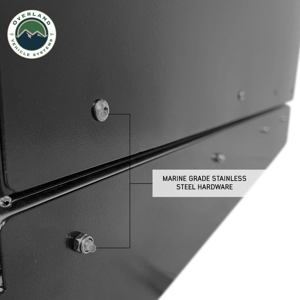 OVERLAND VEHICLE SYSTEMS | Highline Slide Out Camping Storage System (21010503)