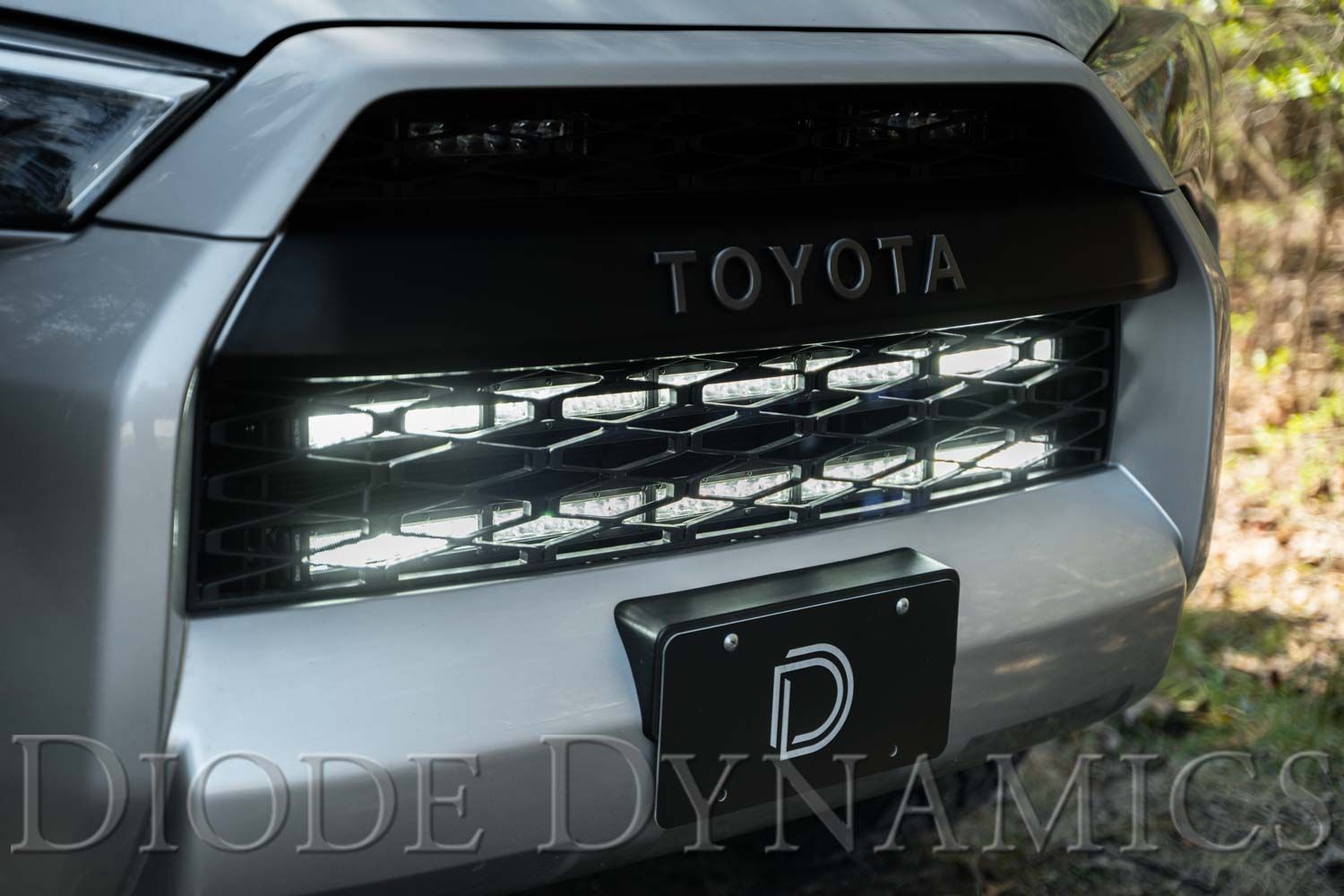 DIODE DYNAMICS | 4Runner 5th Gen 2014-2019 Stealth Lightbar Kit