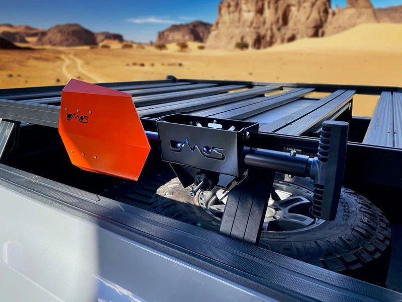 DMOS | Universal Shovel & Axe Mount