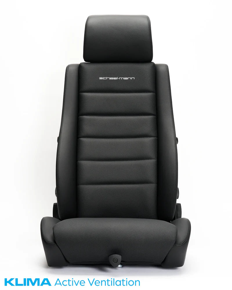 SCHEEL-MANN | Vario F XXL Klima Black