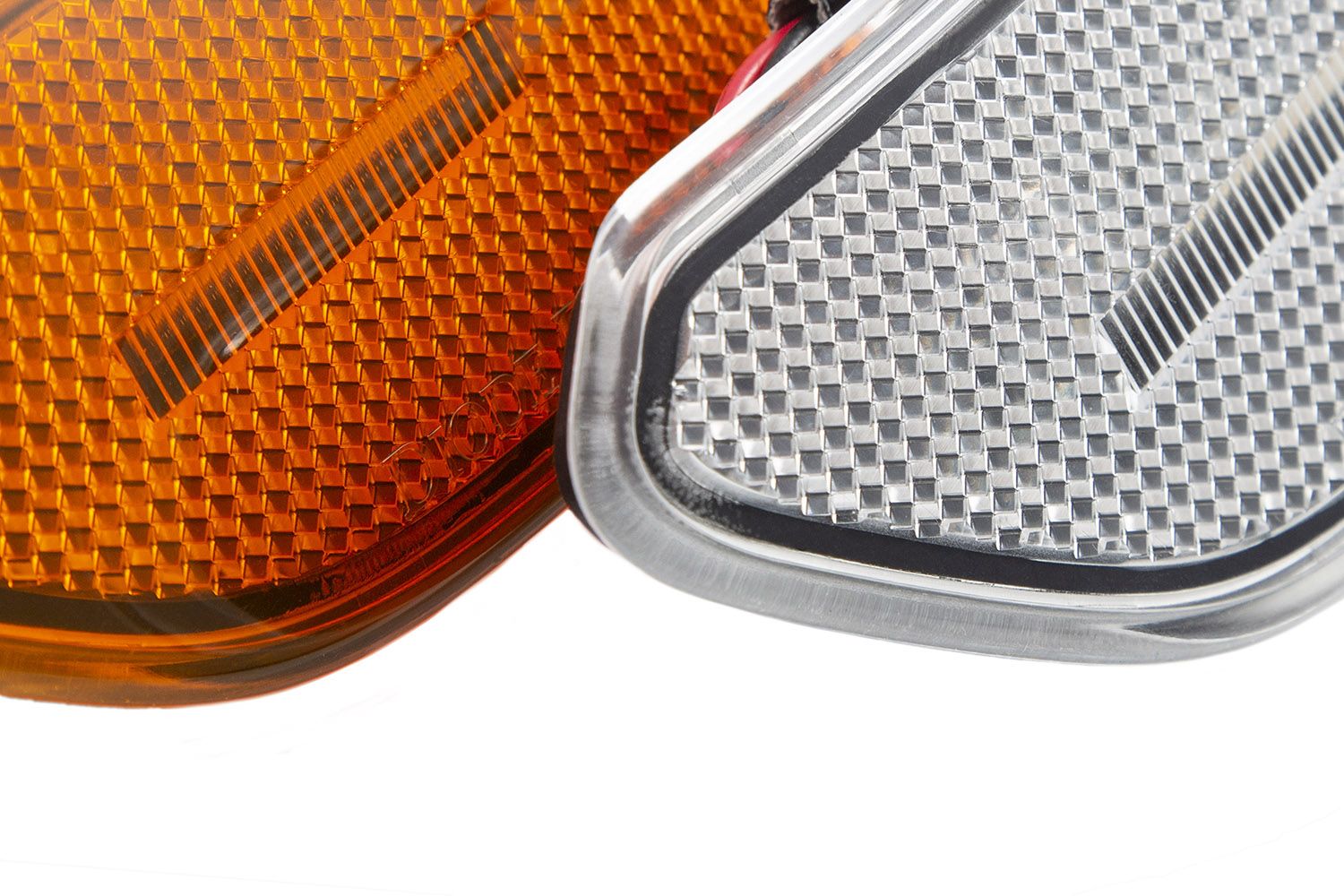 DIODE DYNAMICS | Jeep Gladiator 2020-2025 LED Sidemarkers (Pair)