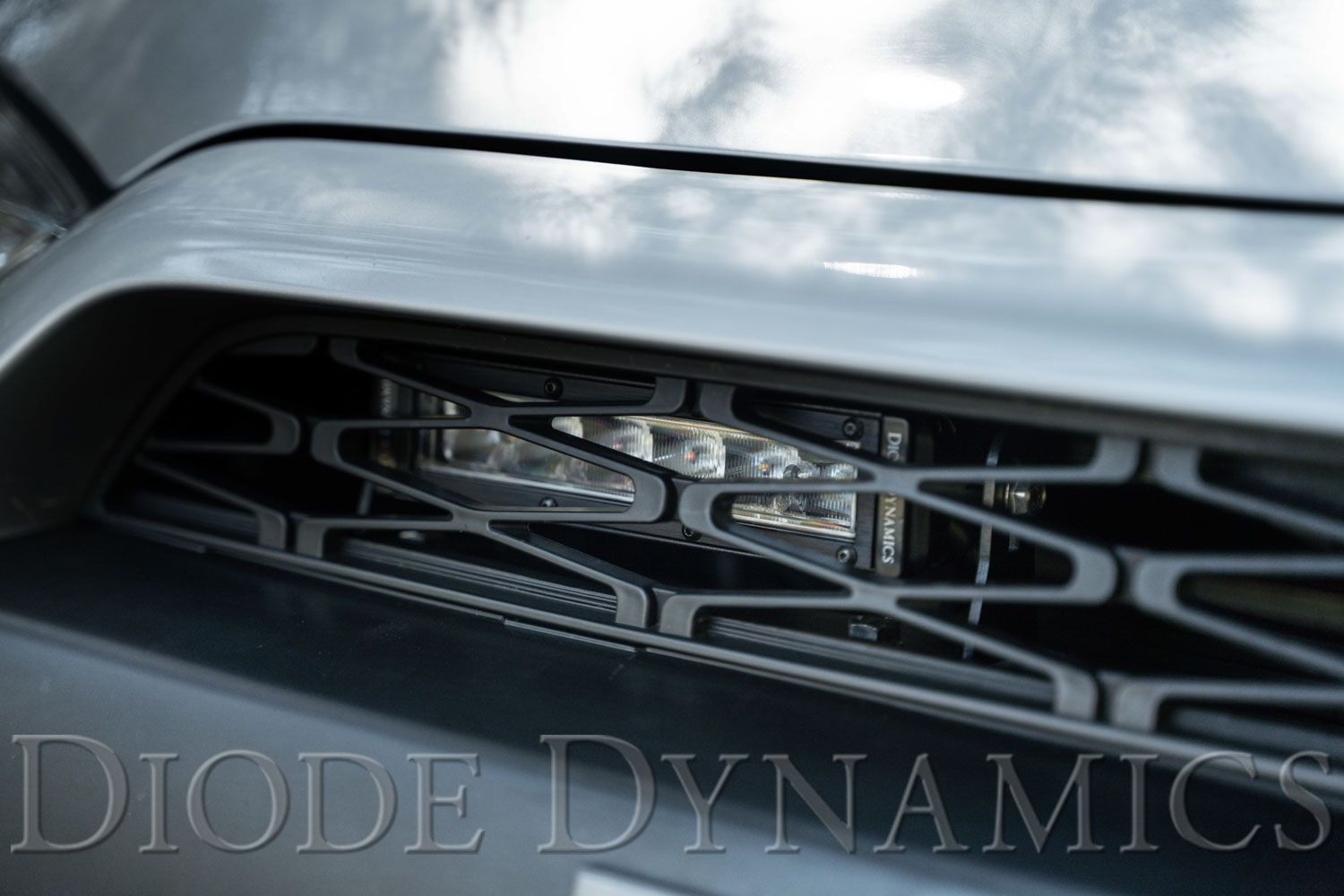 DIODE DYNAMICS | 4Runner 5th Gen 2014-2023 Stage Series SAE/DOT LED Lightbar Kit